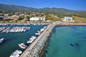 Res Villa Tyrrenia, Macinaggio Rogliano, Apartment with bay view